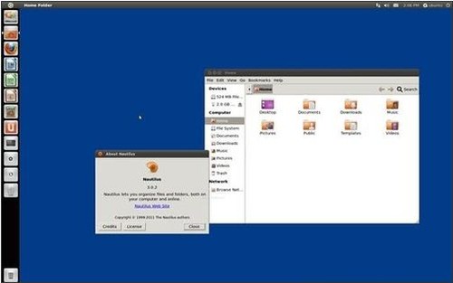 Ubuntu 11.10 ͻ12 