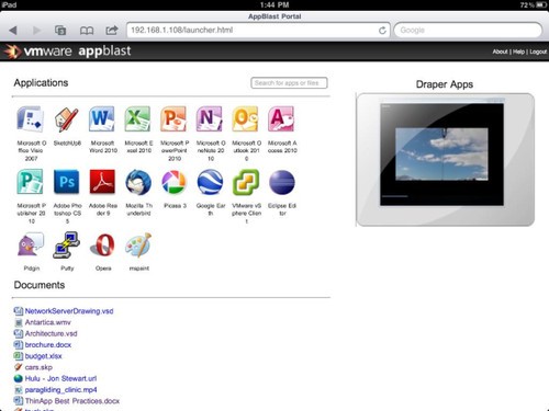 VMwareAppBlastĿ ȫƷ 