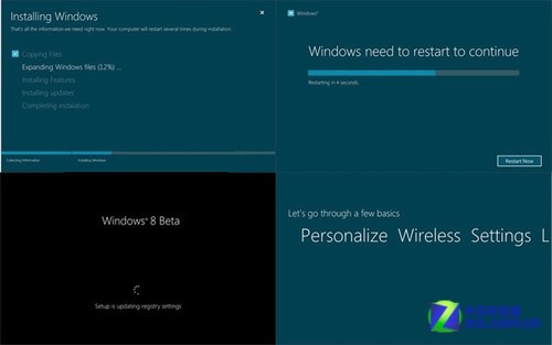 һ÷ݣWin8 氲װͼ 