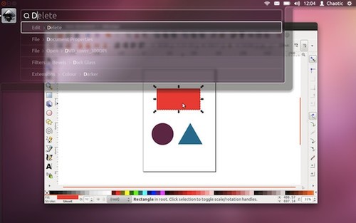 Ubuntu 12.04ȷLTS HUD 