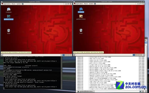 Linuxע 