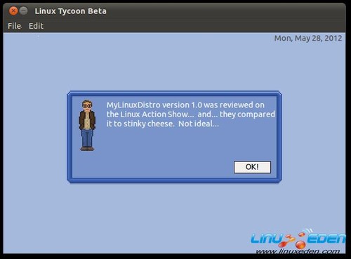  Linux TycoonLinux 