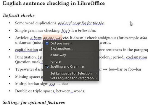 Ubuntuұ LibreOfficeʮĽ 