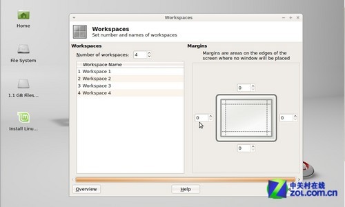 Linux mint 