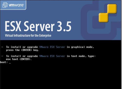 VMware ESX Server