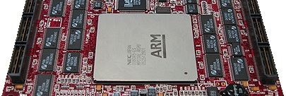 ̨28nm ARM A9оƬٶȳԽ3GHz 