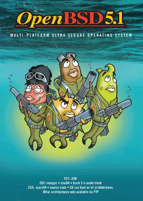 OpenBSD 5.1 ֧NAT64ַת 