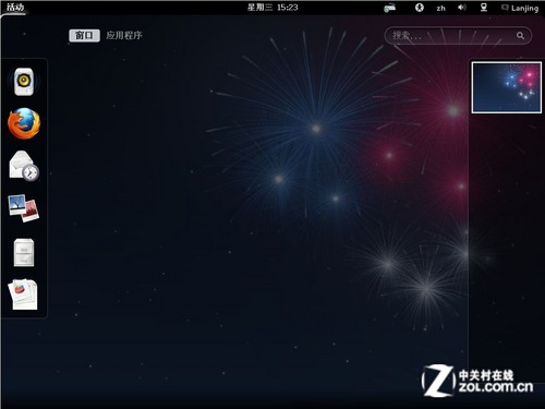 Fedora 17ʽ (ͼ) 