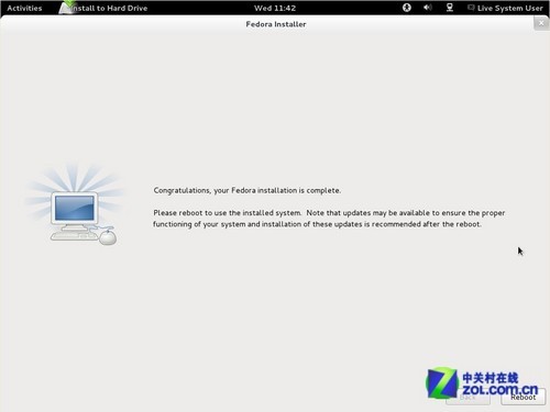 Fedora 17ʽ (ͼ) 