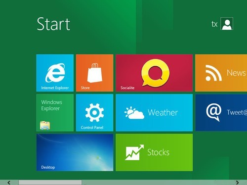 ĴϸڿWindows 8ŤתǬ 