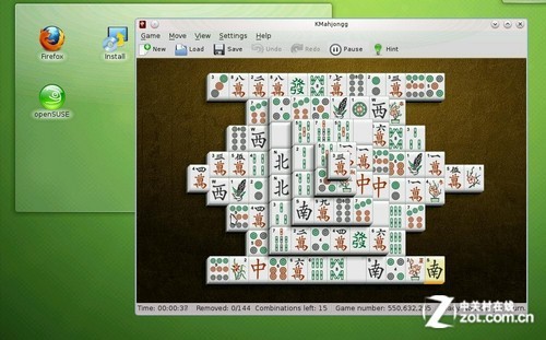 ģ»Ǵ£OpenSUSE 12.2Win7 