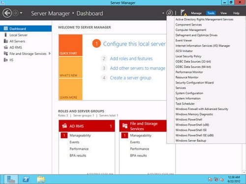 ȿ ΢9ƵWin Server 2012  