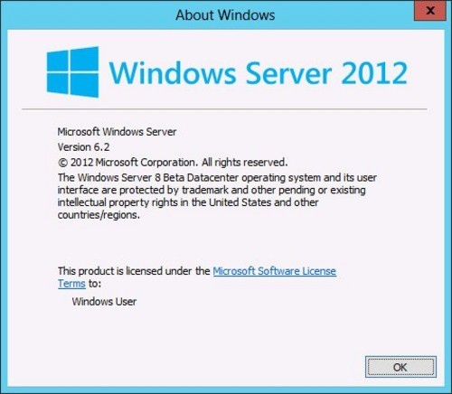 ȿ ΢9ƵWin Server 2012  