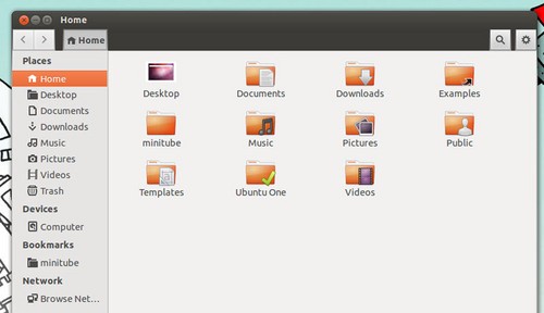 Ubuntu 12.10 Alpha 3  ͼ 