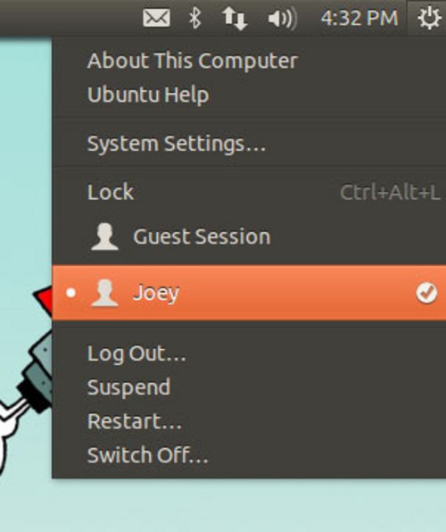 Ubuntu 12.10 Alpha 3  ͼ 