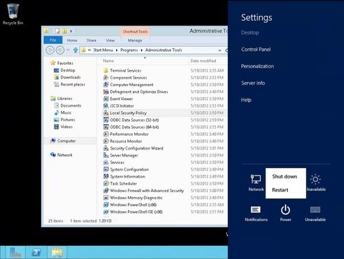 Windows Server 2012Сı 