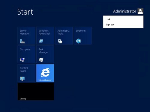 Windows Server 2012Сı 