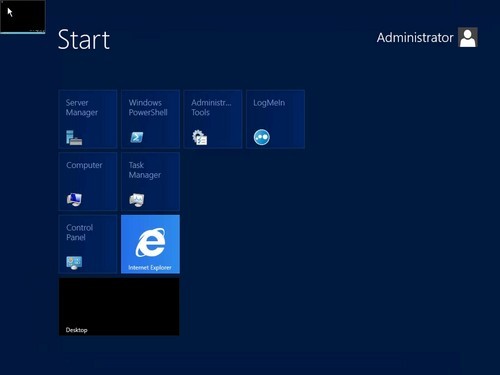 Windows Server 2012Сı 