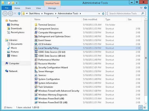 Windows Server 2012Сı 