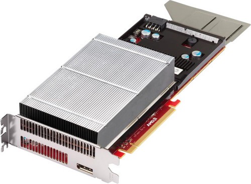 AMD Announces FirePro S Series: S9000 and S7000  