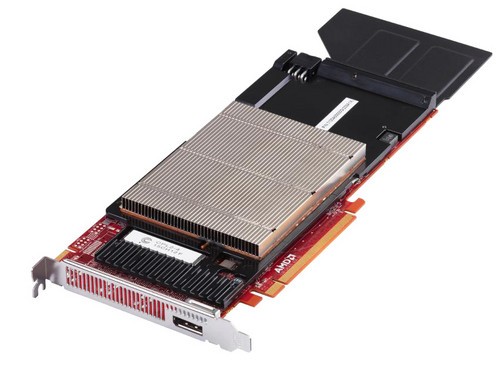 AMD Announces FirePro S Series: S9000 and S7000  