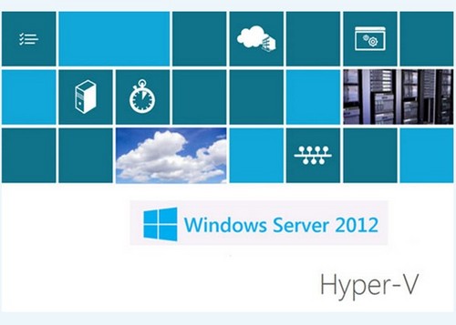 Windows Server 2012DC 