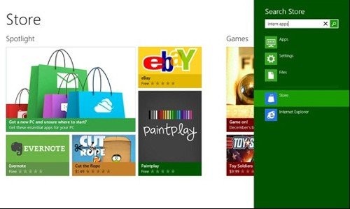 Win8:Windows Store֪ʶٿ 