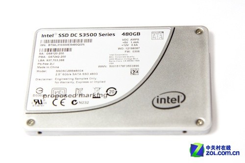 רΪĴ S3500 SSD 