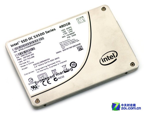 רΪĴ S3500 SSD 